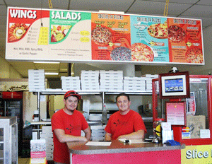 Road Runner Pizza Delivery in Las Cruces, NM