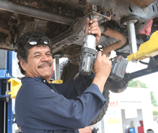 Car repair shop in Las Cruces, Ramos Auto Clinic