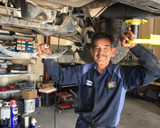 Transmission repair in Las Cruces at Ramos Auto Clinic