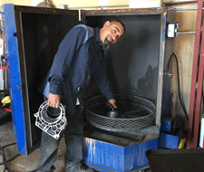 Brake service in Las Cruces at Ramos Auto Clinic