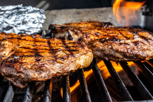 Grass fed angus steaks, roasts, ground beef delivered to my home