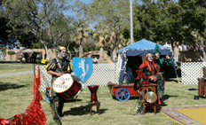 Renaissance Arts Faire in Las Cruces NM 2025