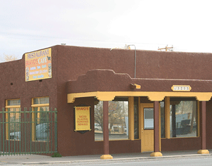 Mexican Food Restaurant - Bravos Cafe in Las Cruces