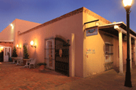 Double Eagle Restaurant in Old Mesilla