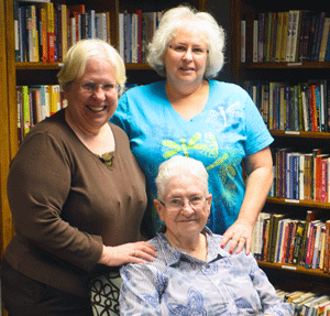 Owners of Revival Fire Christian Bookstore in Las Cruces, NM