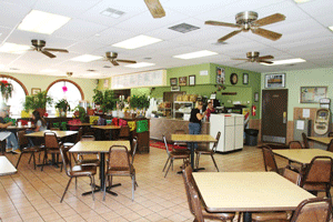 Roberto's Mexican Food Restaurant in Las Cruces