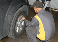 Full service oil change shop in Las Cruces