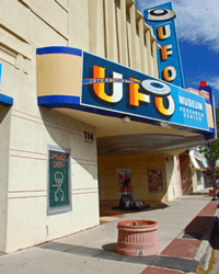 Roswell International UFO Museum