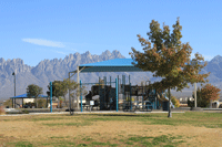 Sam Graft Park in Las Cruces