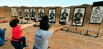 Concealed Carry Classes in Las Cruces