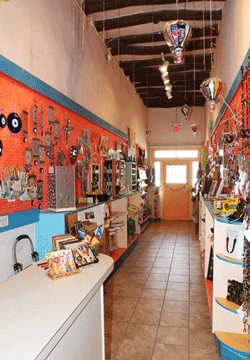 Galeri Azul Gift Shop in Mesilla