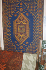 Recycled Rugs at Galeri Azul in Mesilla