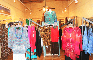 Ladies Fashion Boutique Impressions de Mesilla