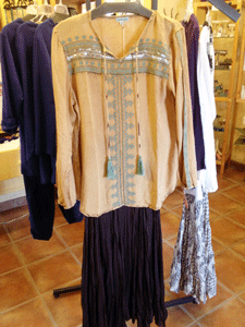 Ladies boutique in Mesilla, NM