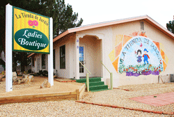 La Tienda de Jardin in Las Cruces, NM