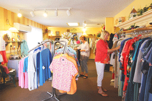 La Tienda de Jardin Ladies Boutique in Las Cruces