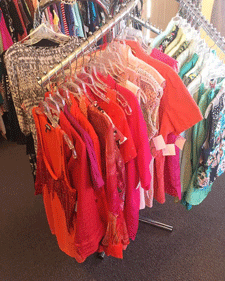 Las Cruces used women's clothing store