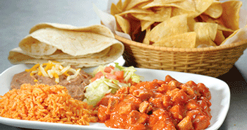 Chile Con Carne at Si Senor Express - Mexican Food Restaurant in Las Cruces, NM