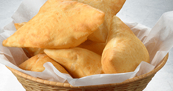 Sopapillas at Si Senor Express - Mexican Food Restaurant in Las Cruces, NM