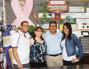 Sign & Banner Shop in Las Cruces