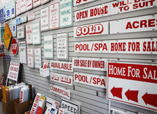 Signs for sale in Las Cruces