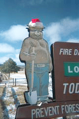 Smokey Bear State Park & Museum