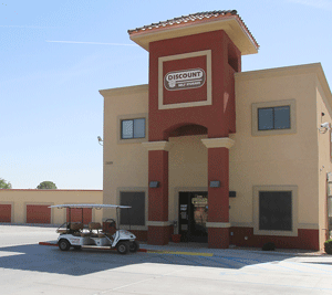 Discount Self Storage Units in Las Cruces