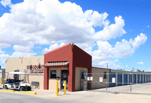 Discount Storage in Las Cruces