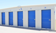 Self Storage in Las Cruces