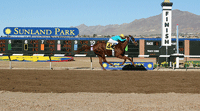 Sunland Park Race Track