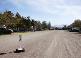 Las Cruces RV Park