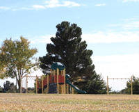 Sunrise Terrace Park in Las Cruces