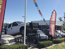 Used Vans for sale in Las Cruces