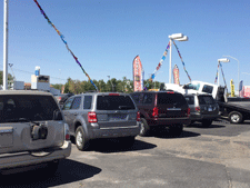 Used car sales in Las Cruces, NM