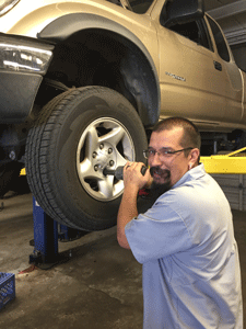 Brake repair center in Las Cruces, NM