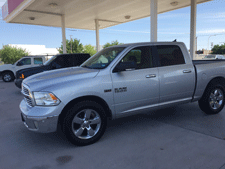 Truck center in Las Cruces