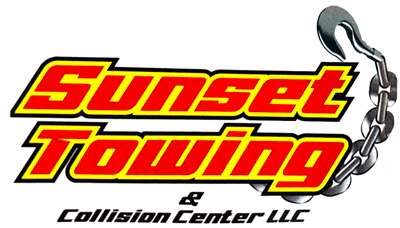 Sunset Towing and Collision Center in Las Cruces