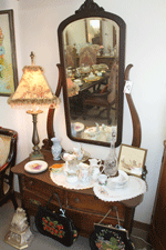 Antique furniture in Las Cruces at The Emporium