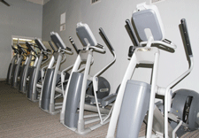 Exercise machines in Las Cruces