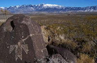 Three Rivers Petroglyph Park