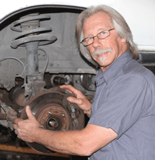 Auto Repair in Las Cruces at Adams Tire & Auto Center