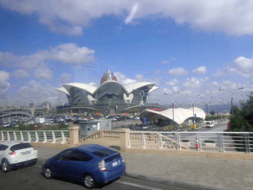 Baku, Azerbaijan
