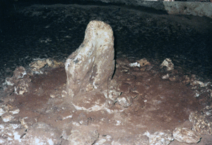Cave in Belize