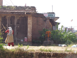 Bhaktapur, Nepal