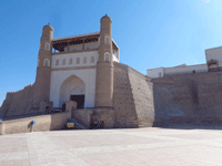 Burhara, Uzbekistan