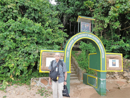 Gombe, Tanzania