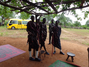Eligible bachelors in Iringa, Tanzania