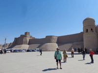 Khiva, Uzbekistan