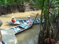 Mekong Delta, Vietnam