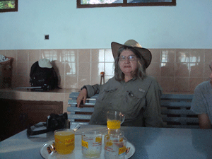 Dr. Birute Galdikas